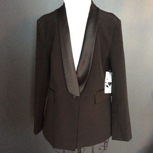 Tuxedo Style Jacket by Moon lite